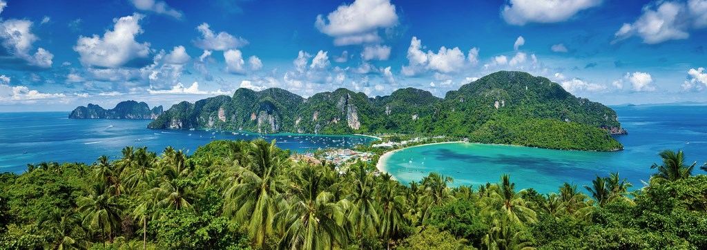 VIEW POINT KOH PHI PHI