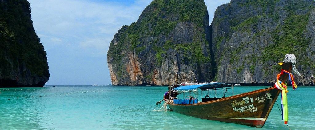 MAYA BAY KOH PHI PHI LEH