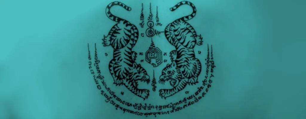 TATOUAGES A KOH PHI PHI