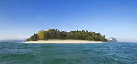 BAMBOO ISLAND