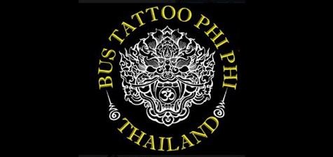Faire un tatouage à Koh Phi Phi, Thaïlande