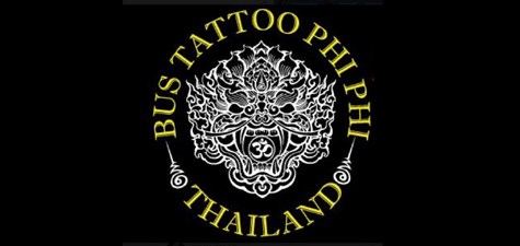 BUS TATTOO PHI PHI