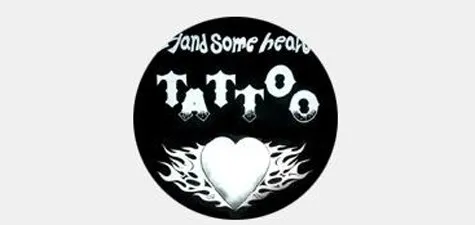 HANDSOME HEART TATTOO KOH PHI PHI