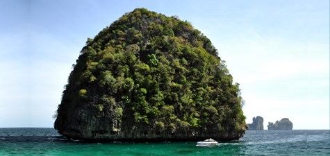 SAMA BAY KOH PHI PHI