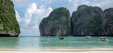 MAYA BAY