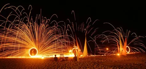 VIE NOCTURNE A KOH PHI PHI