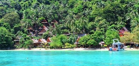 PHI PHI RELAX BEACH RESORT