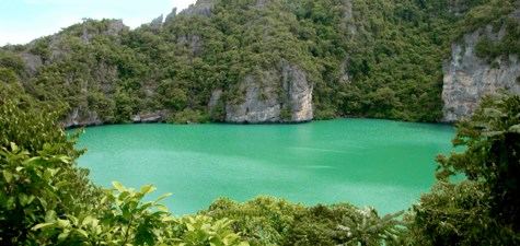 PILEH LAGOON KOH PHI PHI LEH