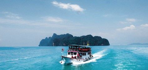 TRANSPORTS PHI PHI PHUKET