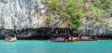 VIKING CAVE KOH PHI PHI LEY