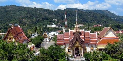 VISITE DU WAT CHALONG